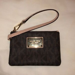 Michael Kors wristlet